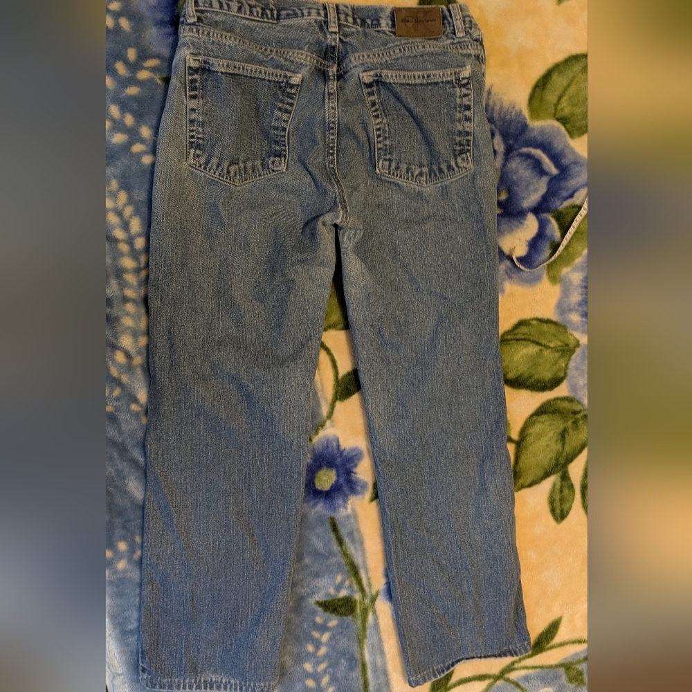 Calvin Klein Size 27 Jeans Boyfriend Jean - Picture 9 of 13